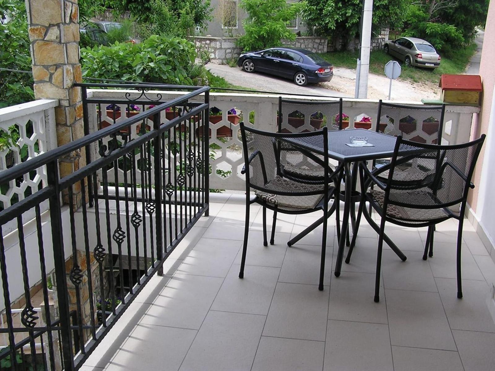Apartmani Radosav Šilo Exterior foto