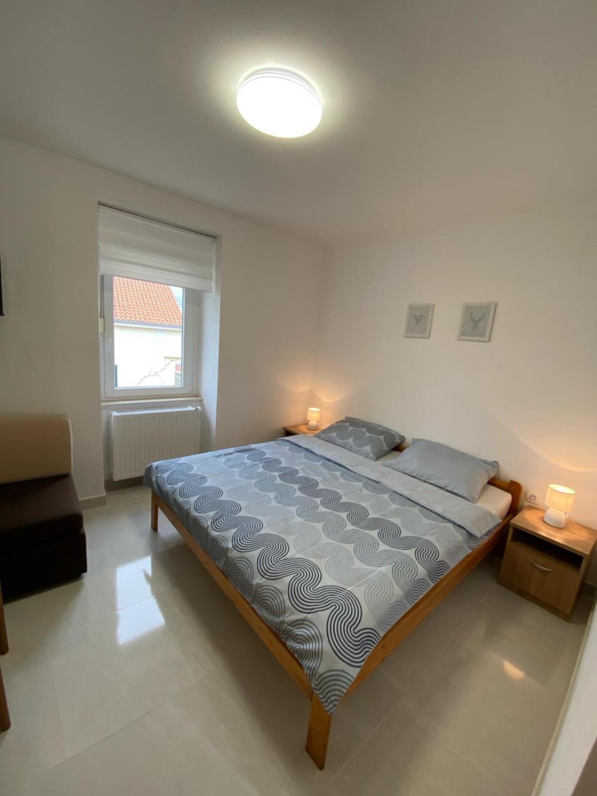 Apartmani Radosav Šilo Exterior foto
